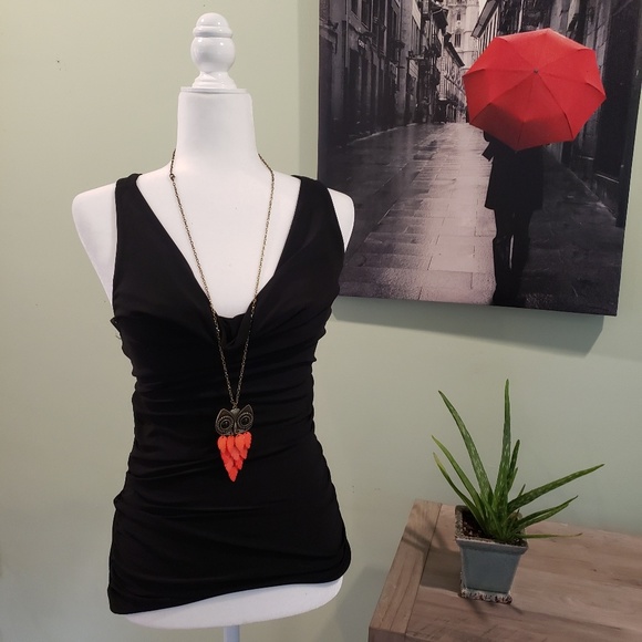 Lipstick Boutique Tops - Lipstick party/club top